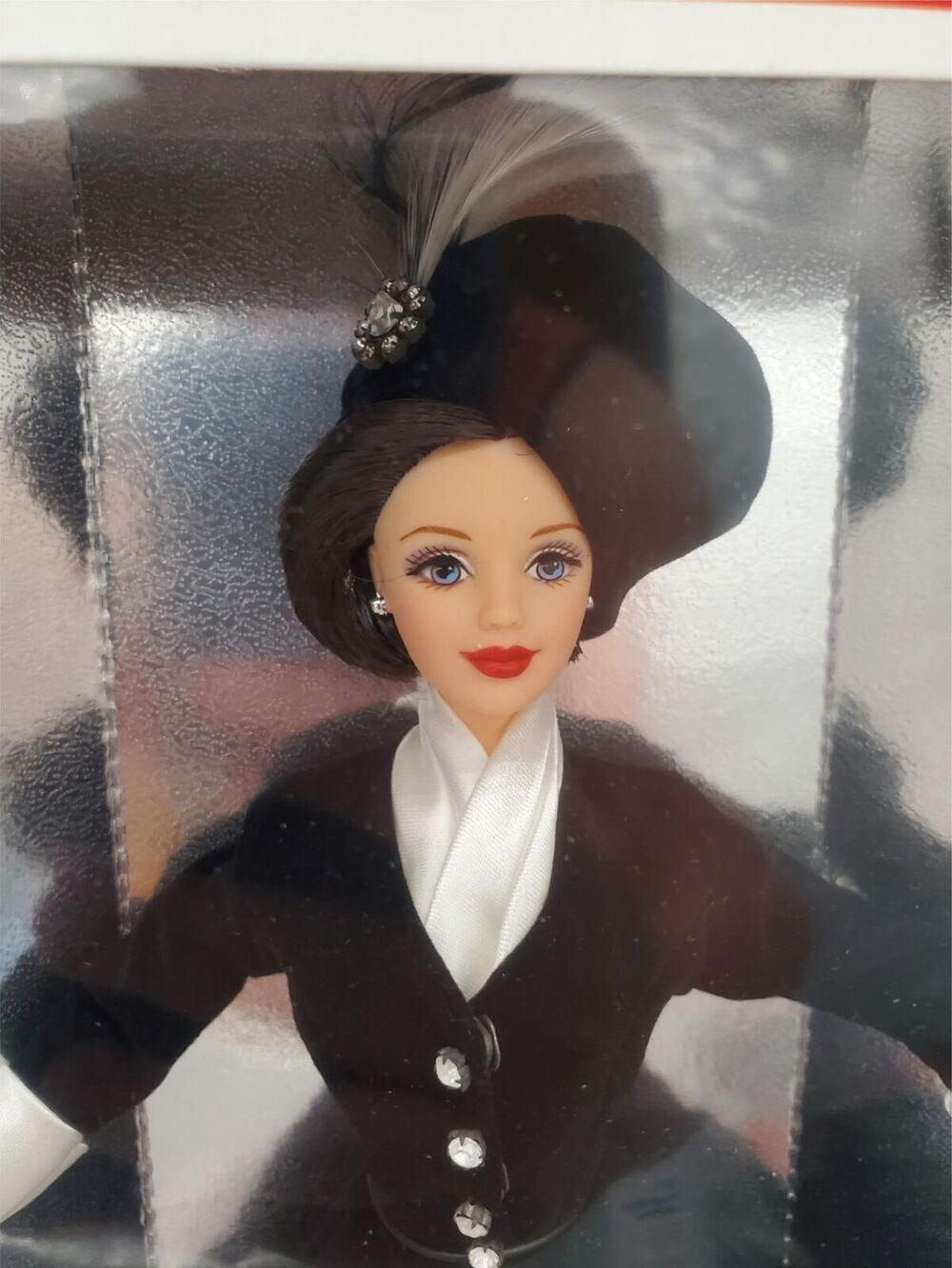 Barbie - Classique Romantic Interlude Doll - by Mattel 2014